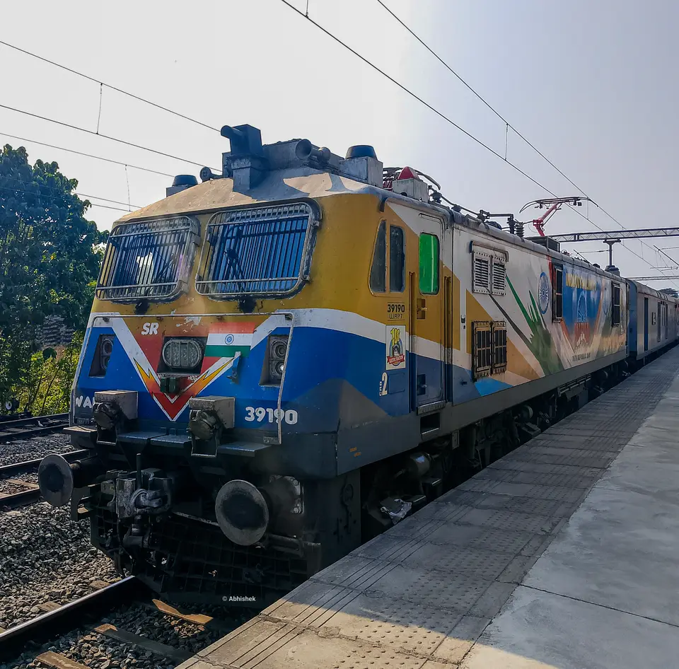 Representative Indian Railways gallery image photo 8