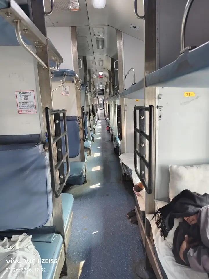 Representative Indian Railways gallery image photo 8
