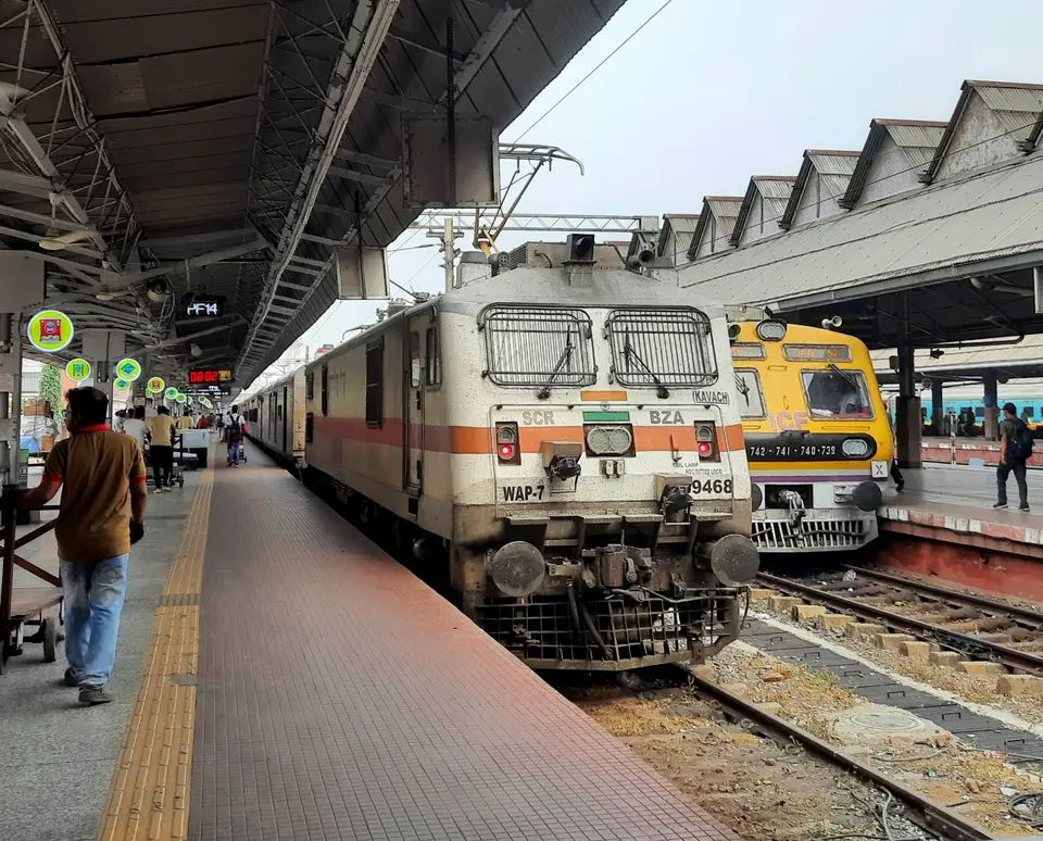 Representative Indian Railways gallery image photo 8