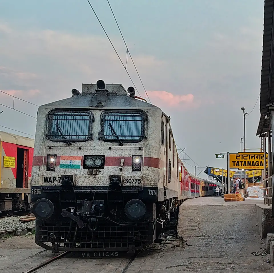Representative Indian Railways gallery image photo 1