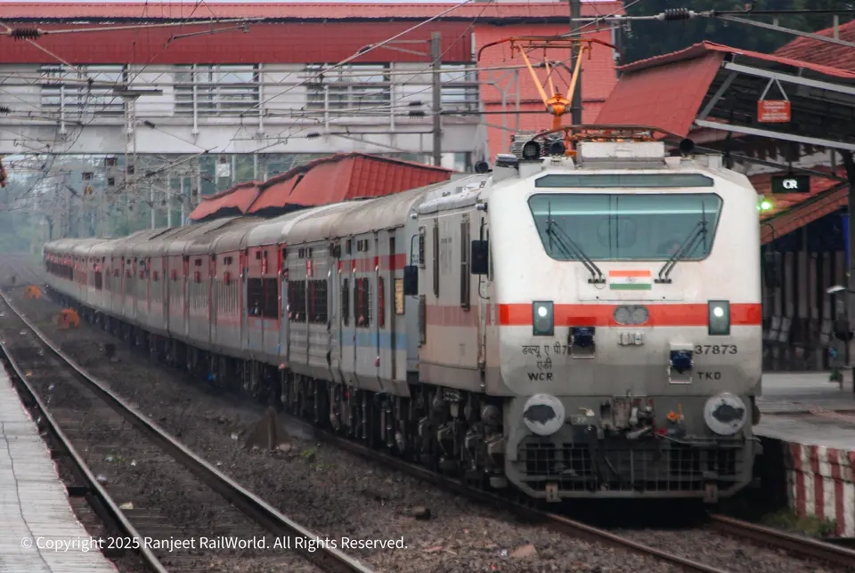 Representative Indian Railways gallery image photo 2