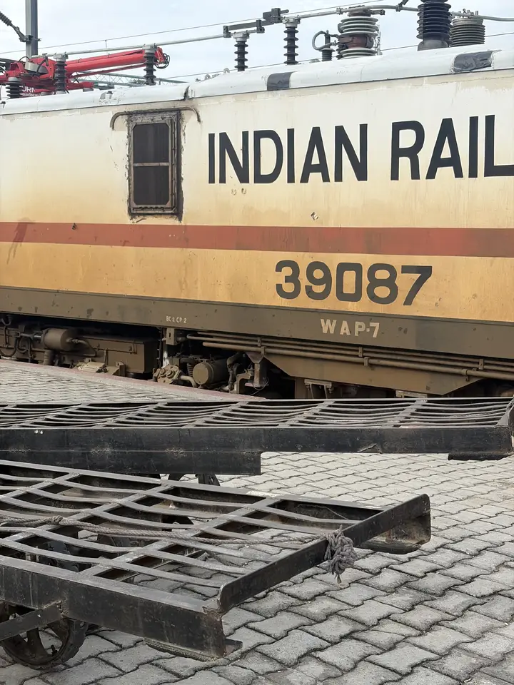 Representative Indian Railways gallery image photo 5