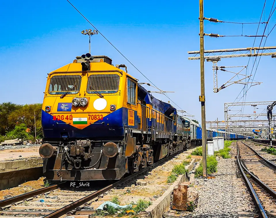 Representative Indian Railways gallery image photo 5