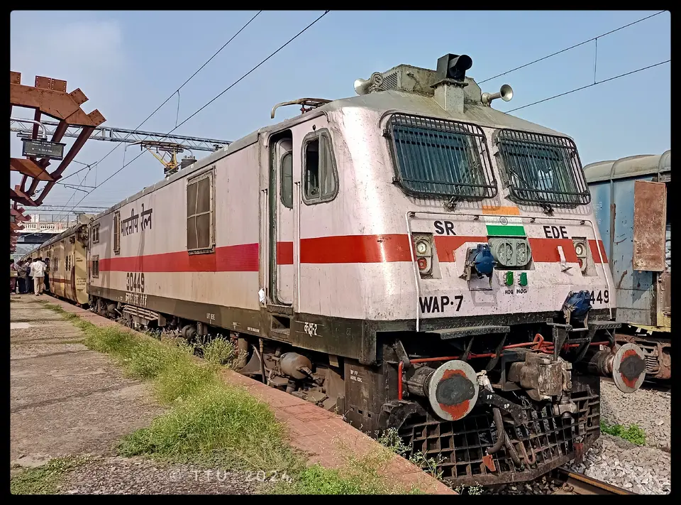 Representative Indian Railways gallery image photo 4
