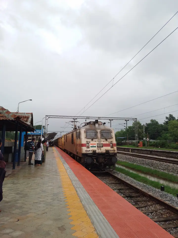 Representative Indian Railways gallery image photo 4