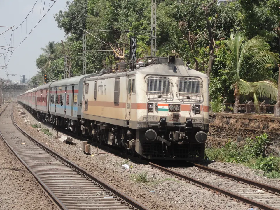 Representative Indian Railways gallery image photo 7