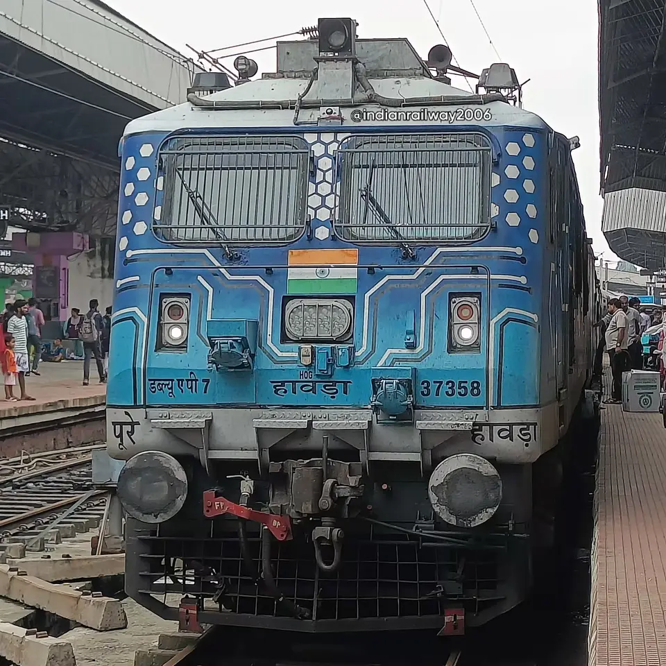 Representative Indian Railways gallery image photo 3