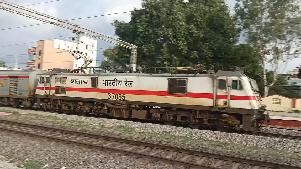 Representative Indian Railways gallery image photo 7
