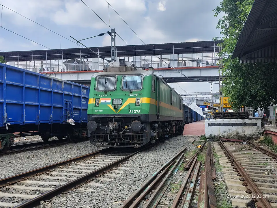 Representative Indian Railways gallery image photo 2