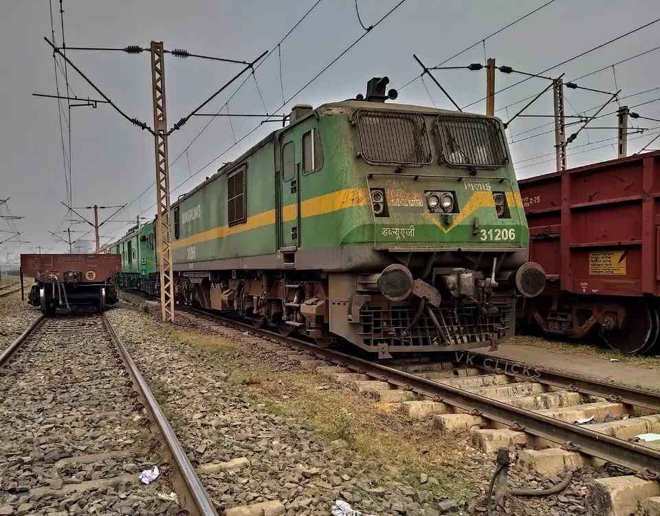 Representative Indian Railways gallery image photo 2