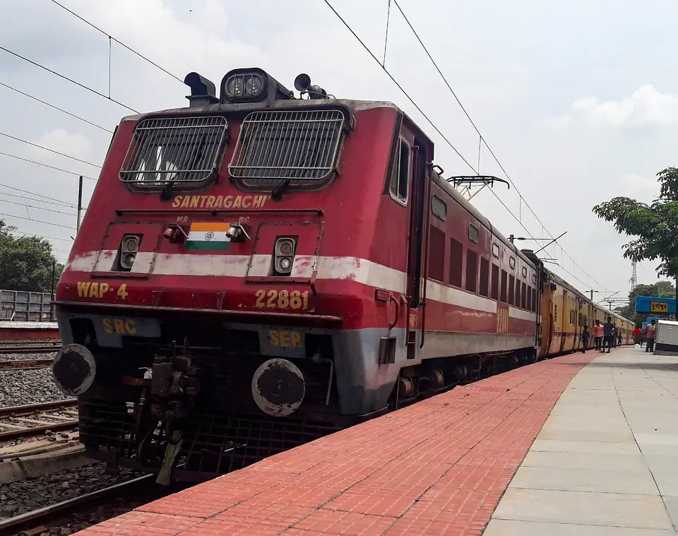 Representative Indian Railways gallery image photo 6