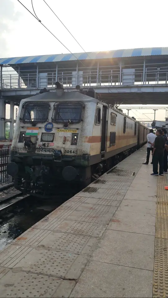 Representative Indian Railways gallery image photo 6