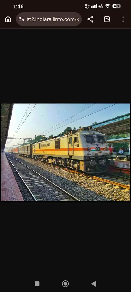 Representative Indian Railways gallery image photo 5