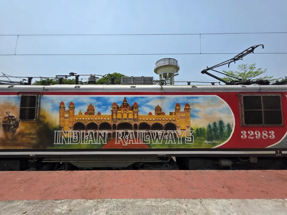 Representative Indian Railways gallery image photo 6