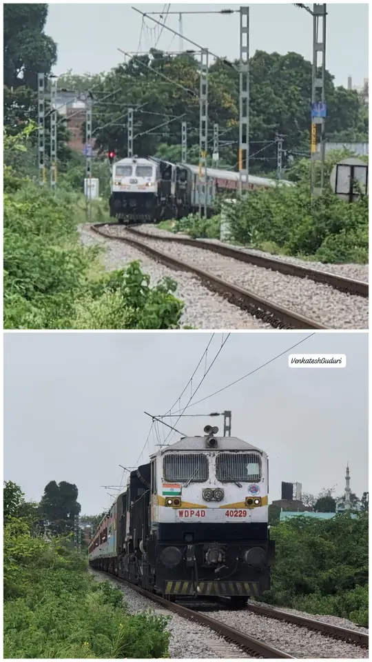 Representative Indian Railways gallery image photo 1
