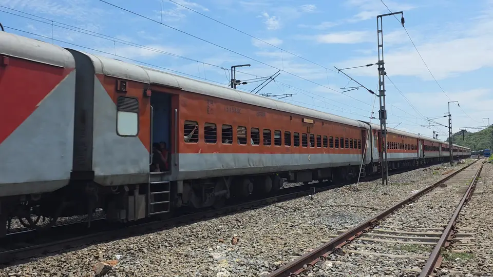 Representative Indian Railways gallery image photo 1