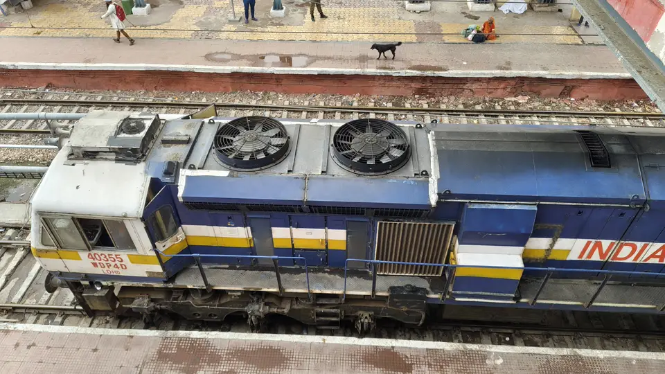 Representative Indian Railways gallery image photo 4