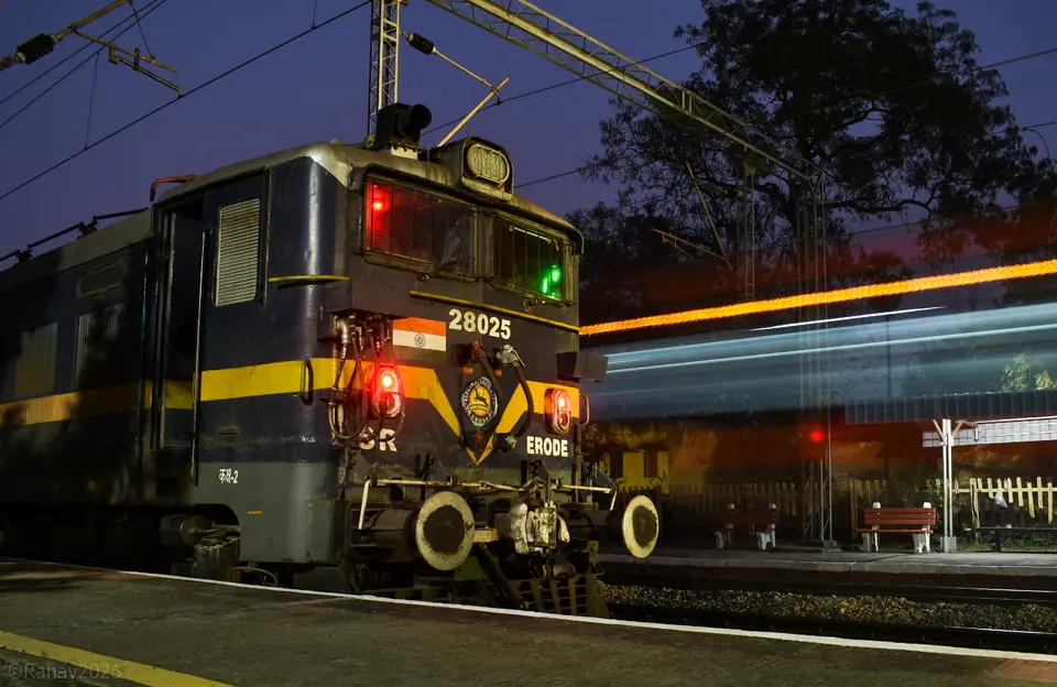 Representative Indian Railways gallery image photo 1