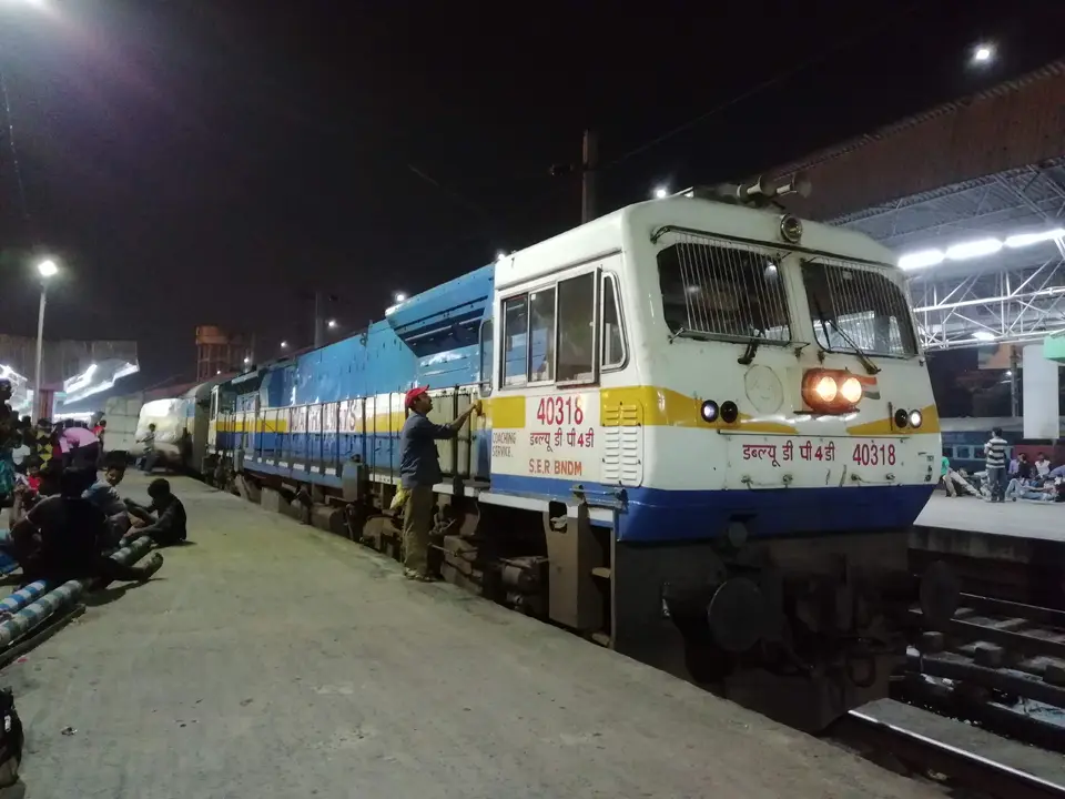 Representative Indian Railways gallery image photo 8