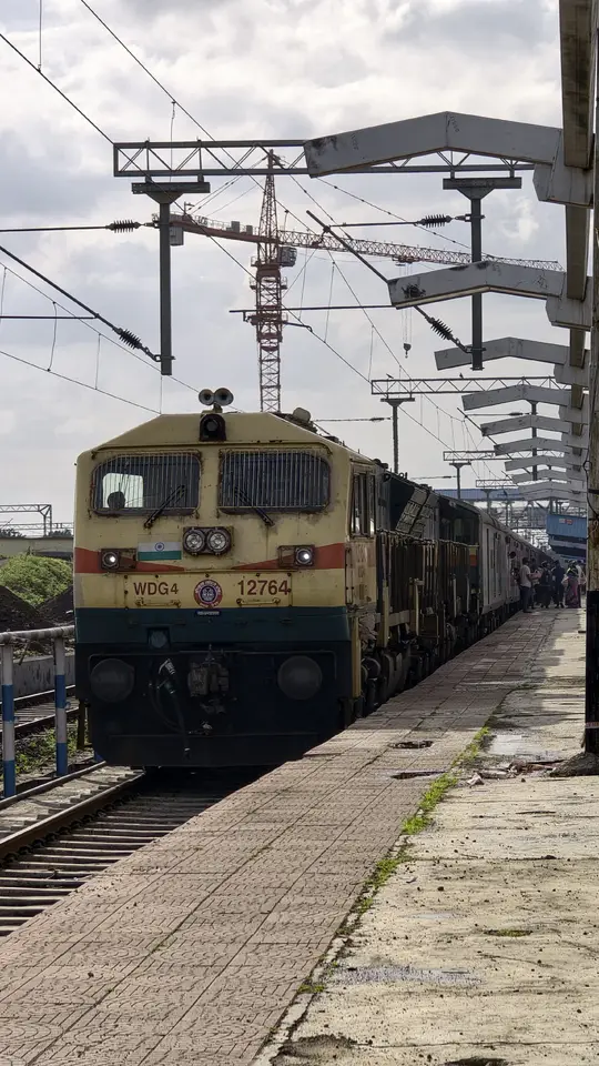 Representative Indian Railways gallery image photo 3