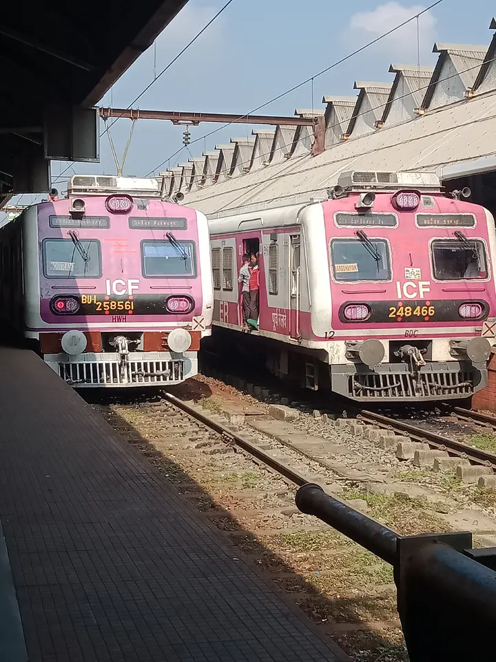 Representative Indian Railways gallery image photo 1
