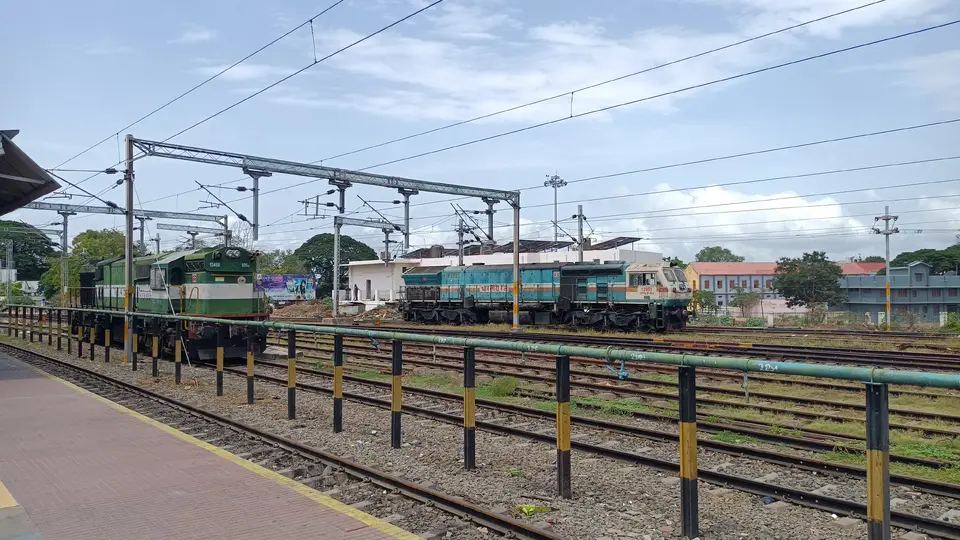 Representative Indian Railways gallery image photo 2