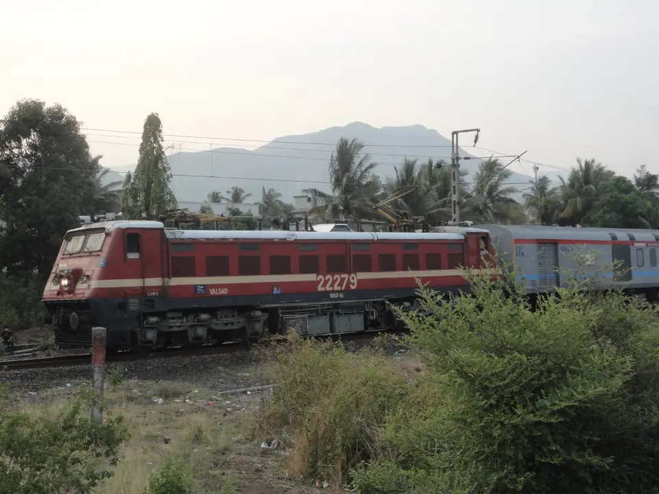 Representative Indian Railways gallery image photo 6