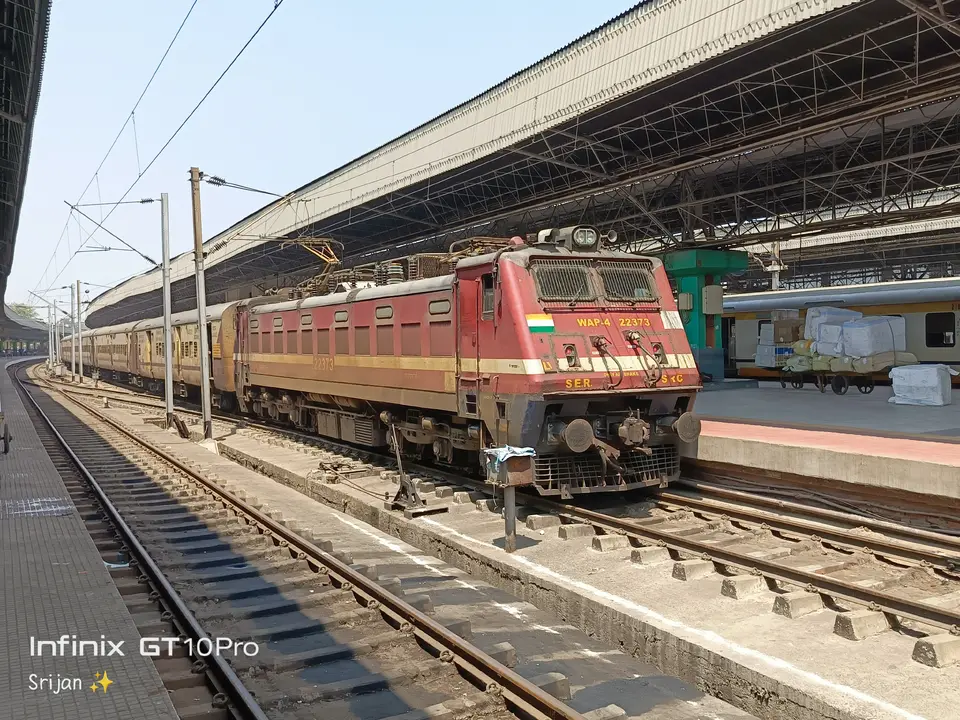 Representative Indian Railways gallery image photo 3