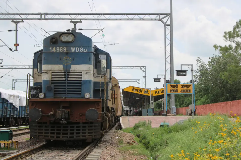 Representative Indian Railways gallery image photo 5
