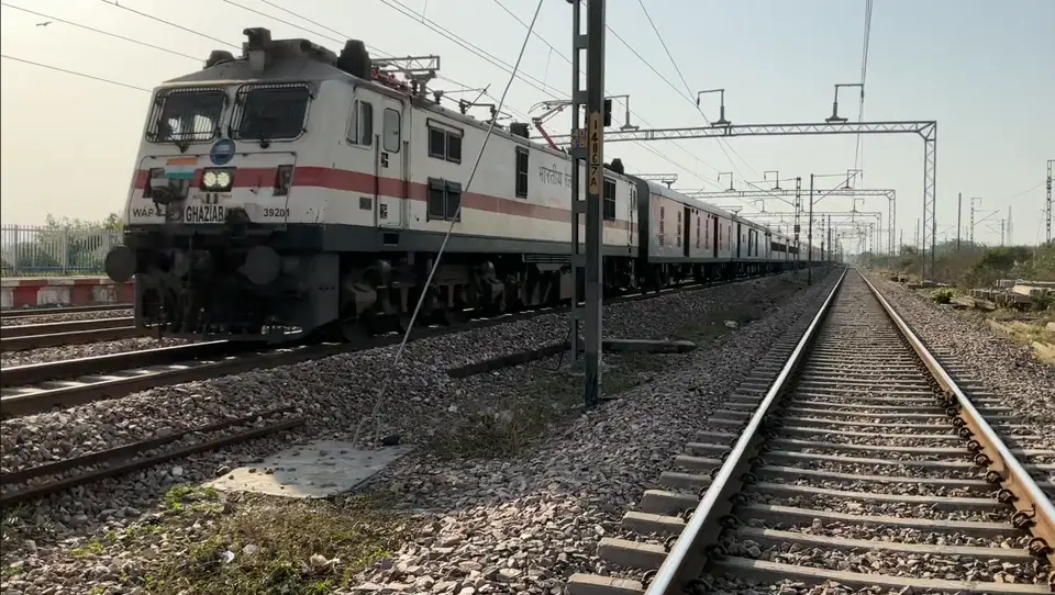 Representative Indian Railways gallery image photo 1