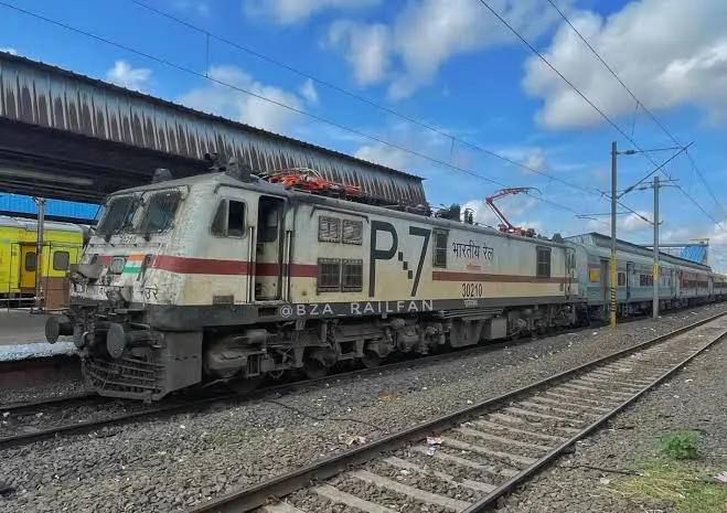 Representative Indian Railways gallery image photo 4