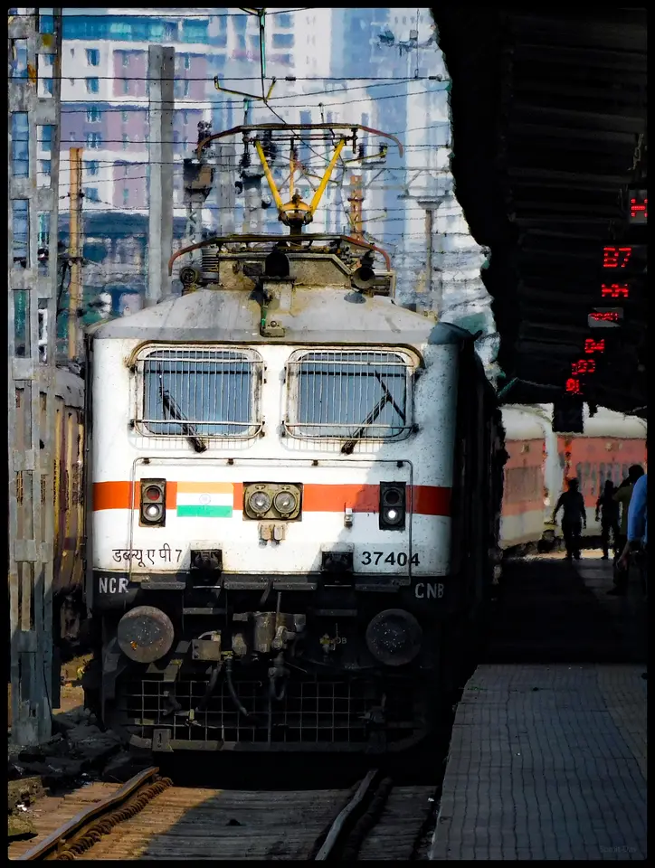 Representative Indian Railways gallery image photo 4