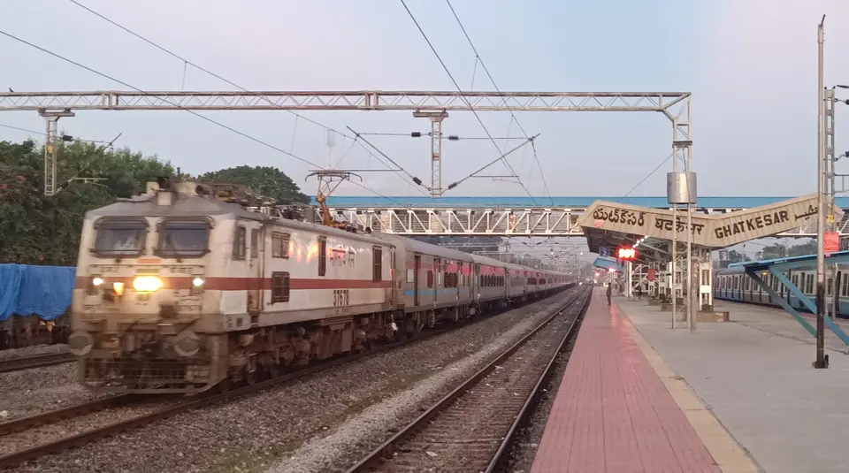 Representative Indian Railways gallery image photo 4