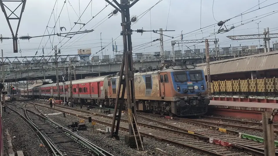 Representative Indian Railways gallery image photo 2