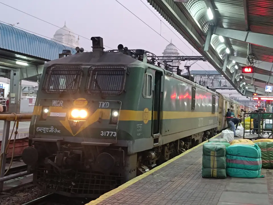 Representative Indian Railways gallery image photo 4