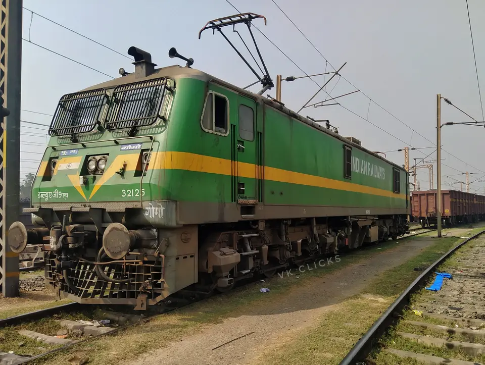 Representative Indian Railways gallery image photo 6