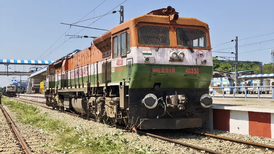 Representative Indian Railways gallery image photo 2