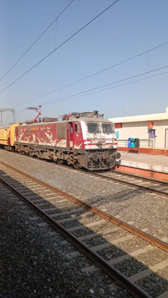 Representative Indian Railways gallery image photo 2