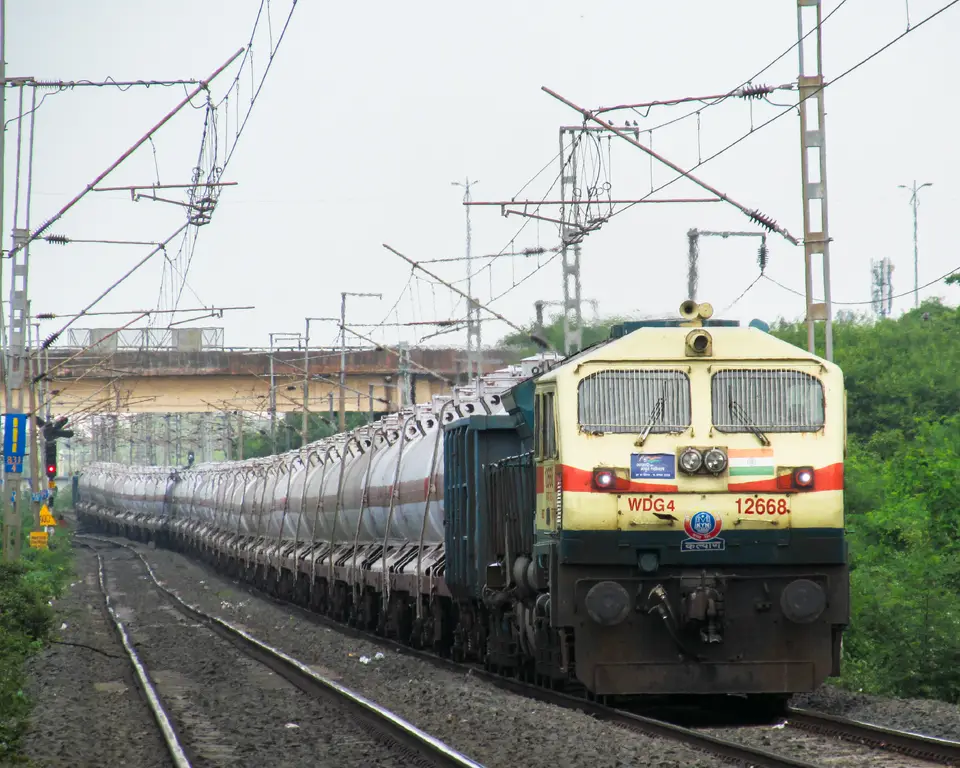Representative Indian Railways gallery image photo 6