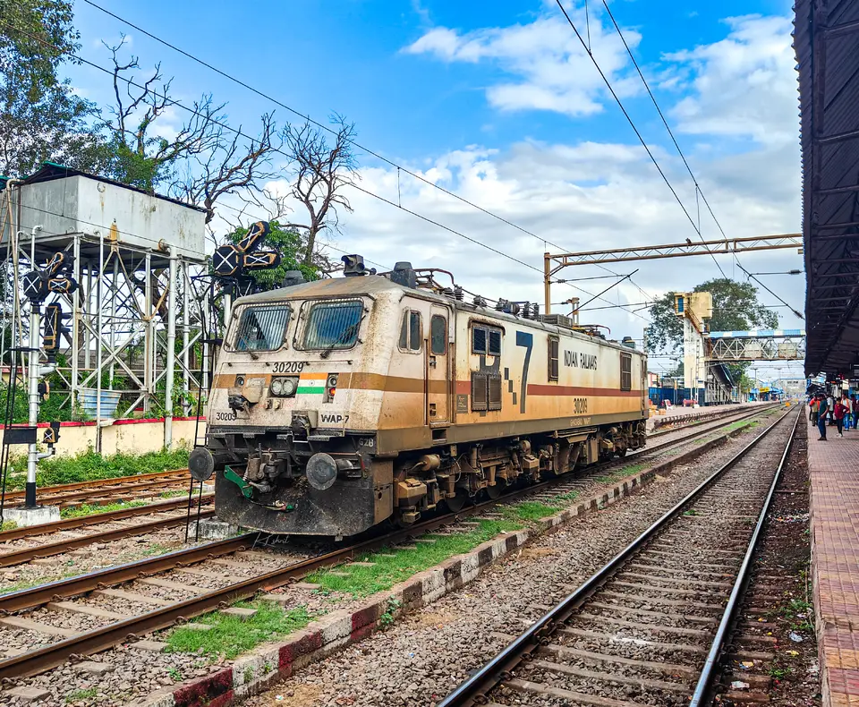 Representative Indian Railways gallery image photo 1