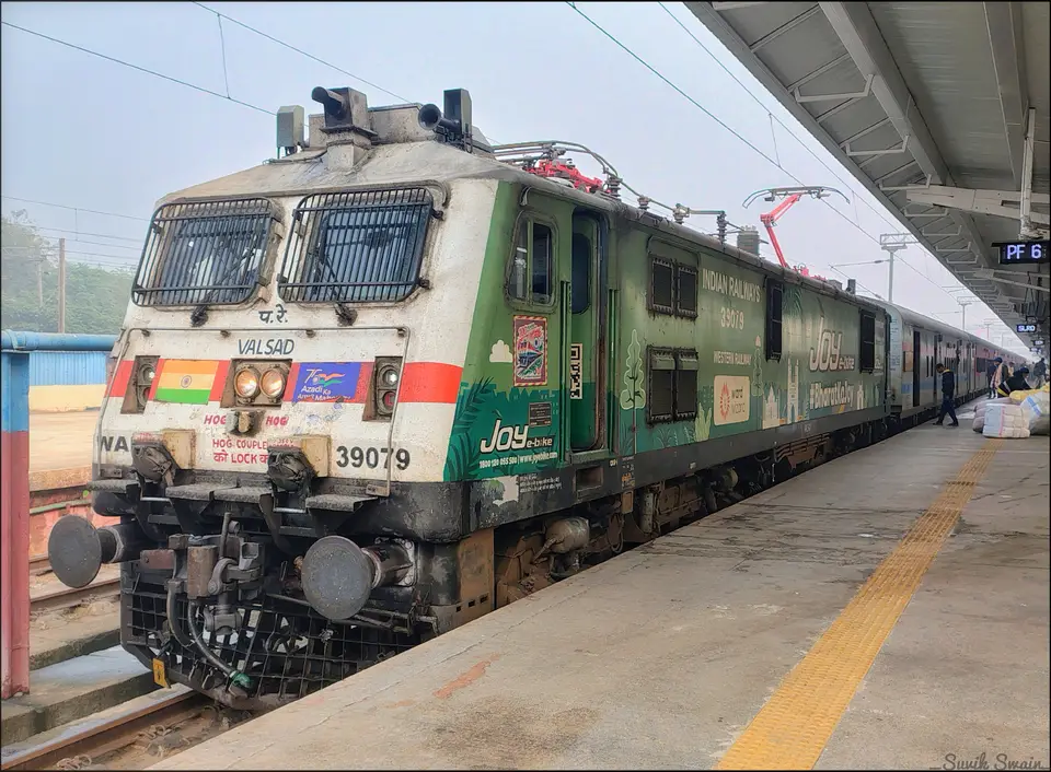Representative Indian Railways gallery image photo 3