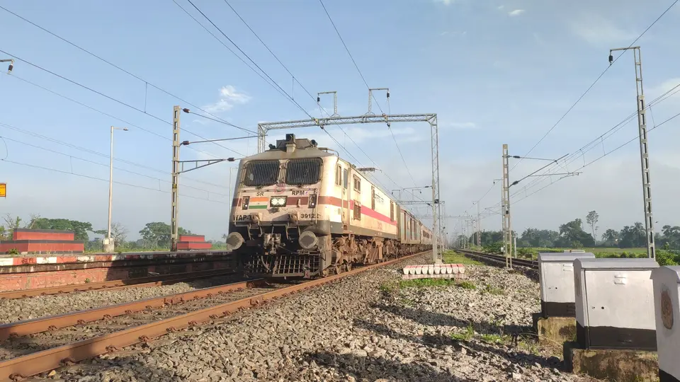 Representative Indian Railways gallery image photo 3