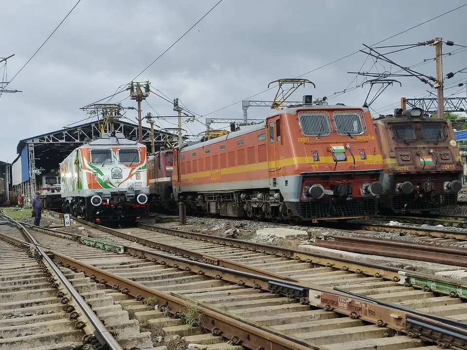 Representative Indian Railways gallery image photo 7