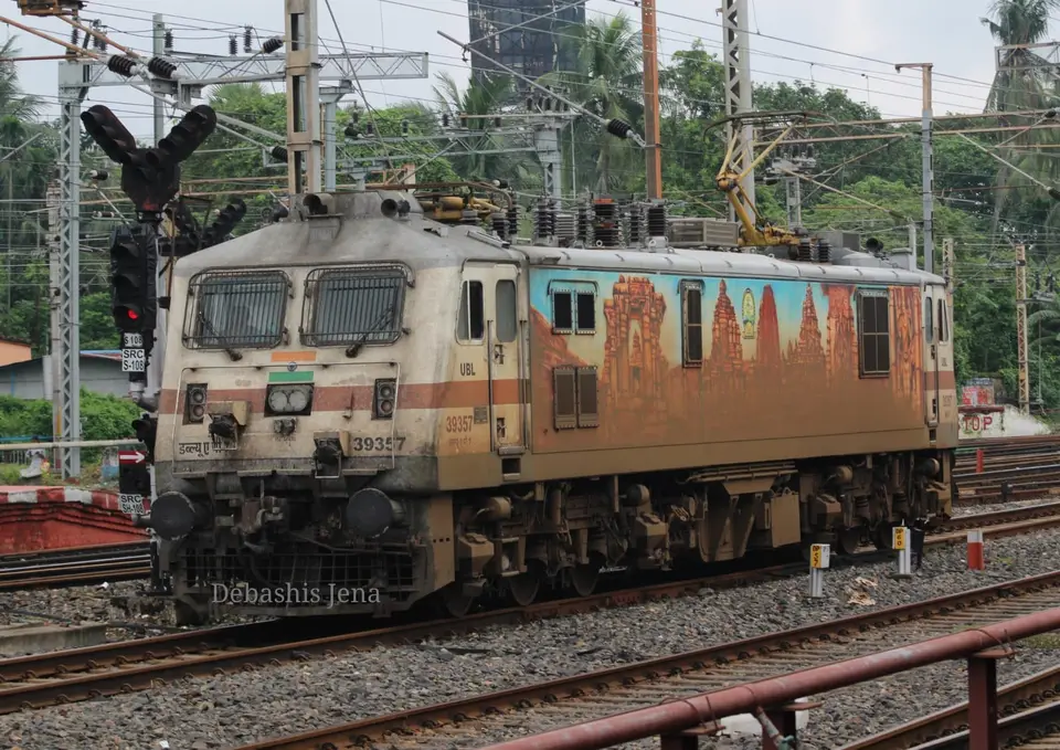 Representative Indian Railways gallery image photo 6