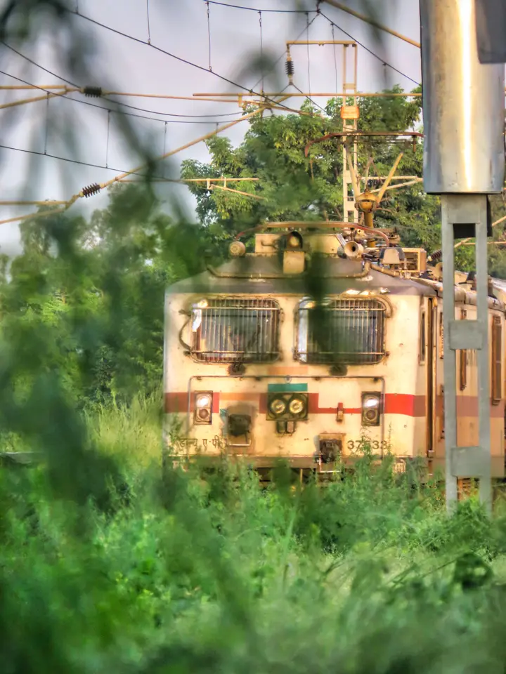 Representative Indian Railways gallery image photo 7
