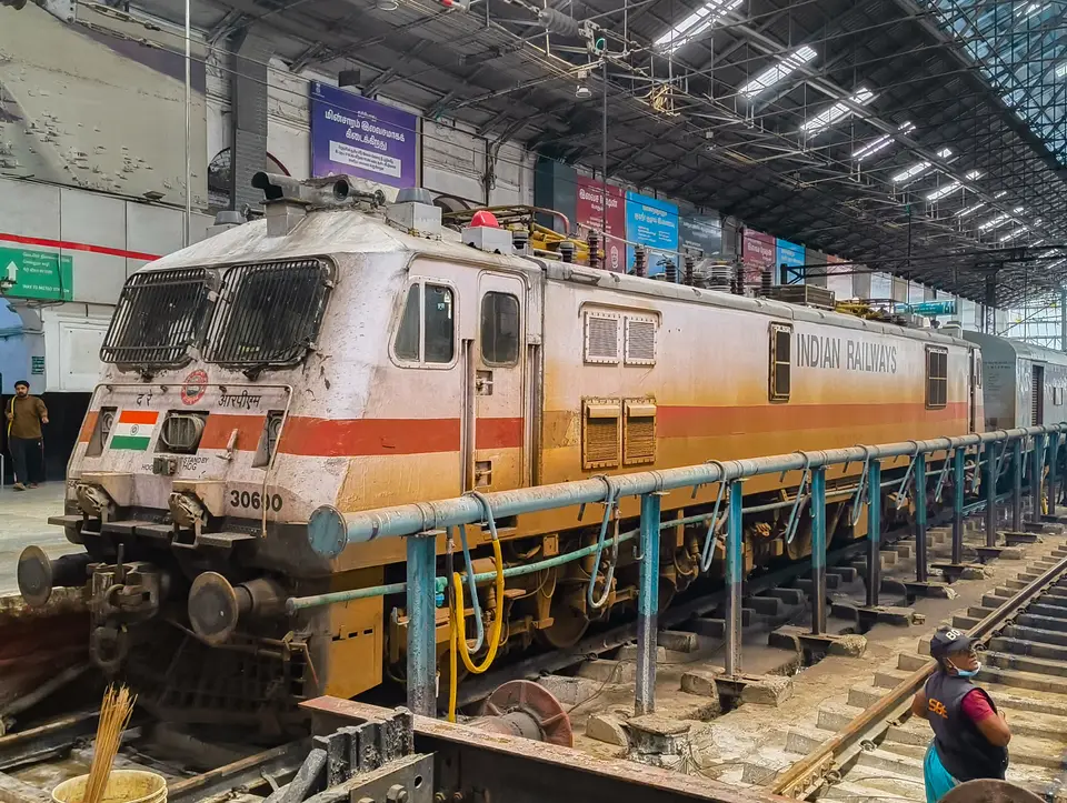 Representative Indian Railways gallery image photo 3