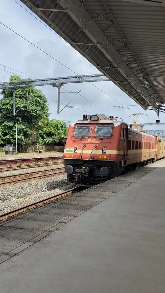 Representative Indian Railways gallery image photo 1