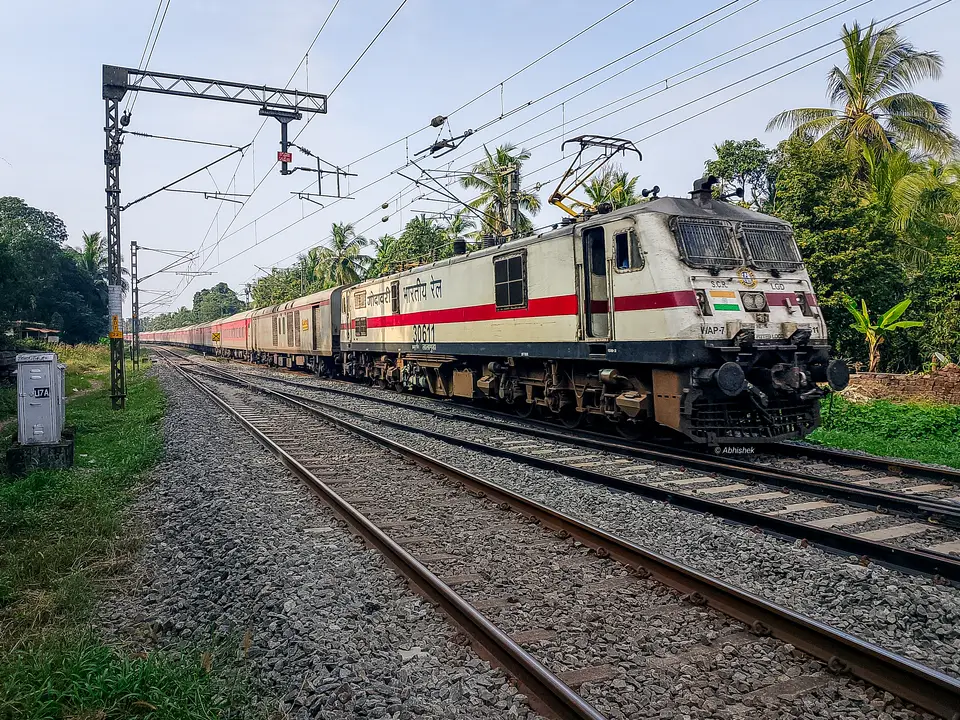 Representative Indian Railways gallery image photo 5