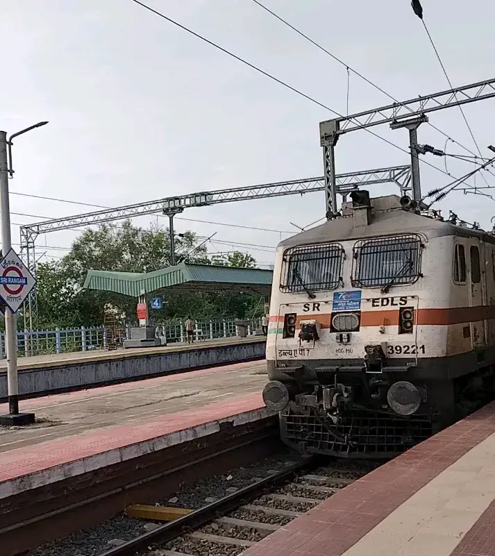 Representative Indian Railways gallery image photo 1
