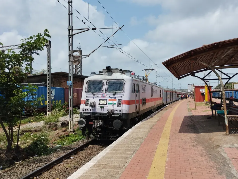 Representative Indian Railways gallery image photo 6
